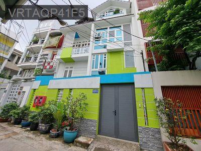 Bán nhà 538/20 Lý Thường Kiệt - Phường 7  -  Quận Tân Bình 