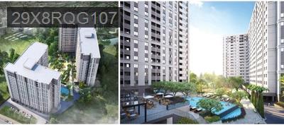 Bán chung cư city tower - Phường Hưng Định  -  Thị xã Thuận An 