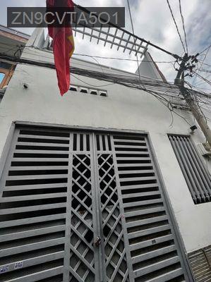 Nhà phố, hẻm xe ba gác, sạch đẹp - Phường Hiệp Bình Chánh  -  Quận Thủ Đức 