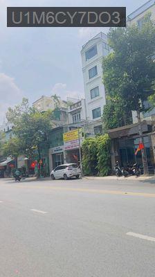 Bán nhà 2 mặt tiền Tân Sơn gồm tầng hầm, 5 lầu, sân thượng - Phường 15  -  Quận Tân Bình 