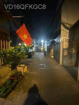 Bán nhà 2 tầng Hẻm Xe Hơi Nguyễn Sỹ Sách - Phường 15  -  Quận Tân Bình 