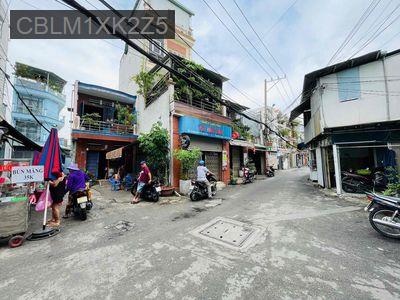 bán căn hộ sát mặt tiền phạm văn đồng sân bây tân sơn nhất ,dts 360m2 - Phường 3  -  Quận Gò Vấp 