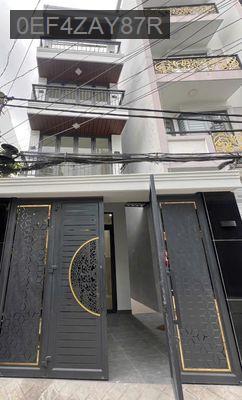 GẤP GẤP GẤP Bán nhà chính chủ - Phường Bình Trị Đông  -  Quận Bình Tân 