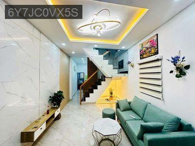 💥Nguyễn Trọng Tuyển p1 Tân Bình, 3 lầu, 4,78 tỷ. - Phường 1  -  Quận Tân Bình 