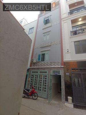 Chính chủ bán nhà 566/72 Nguyễn Thái Sơn sát dh Văn Lang - Phường 5  -  Quận Gò Vấp 