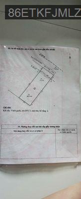 Nhà quận 8 - Phường 15  -  Quận 8 
