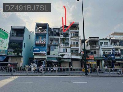 nhà mặt tiền dương quảng hàm - hướng đông - Phường 6  -  Quận Gò Vấp 