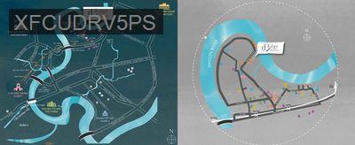 BÁN GẤP CĂN GÓC 3PN,147m2, D'EDGE THẢO ĐIỀN - Phường Thảo Điền  -  Quận 2 