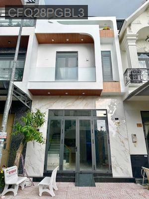 Nhà 1T1L1 144m2, 3 phòng ngủ, gần vòng xoay Kim Hằng Tân Uyên - Phường Khánh Bình  -  Thị xã Tân Uyên 