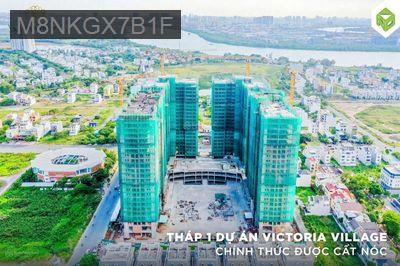 Tổng hợp giỏ hàng những căn gi.á tốt tại dự án Victoria Village Q2 - Phường Cát Lái  -  Quận 2 