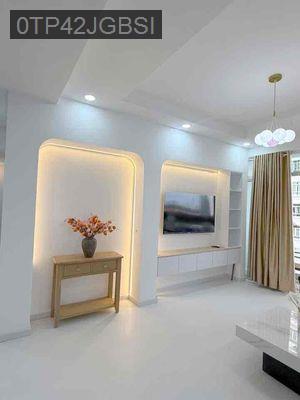 Bán căn New SaiGon,3PN,121m2 nội thất xịn,vào ở liền. - Xã Phước Kiển  -  Huyện Nhà Bè 