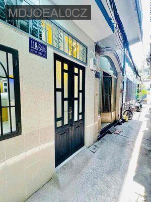 cần bán nhà quận tâm phú chính chủ - Phường Hòa Thạnh  -  Quận Tân Phú 