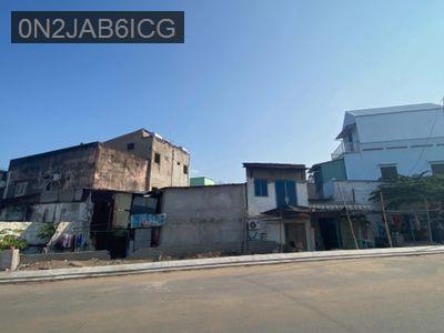 Bán căn góc mặt tiền Kênh Tham Lương - 171.6m2 full thổ cư - Dòng tiền - Phường Tân Tạo A  -  Quận Bình Tân 