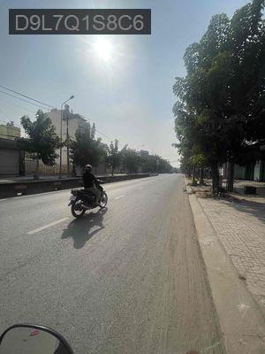 Mặt tiền nguyễn ảnh Thủ - Xã Đông Thạnh  -  Huyện Hóc Môn 