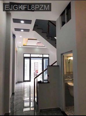 Bán nhà - Phường 12  -  Quận Gò Vấp  - 10m² - 1.98tỷ