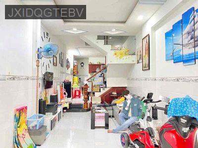 🚗 HẺM Ô TÔ – NHÀ ĐẸP 2 TẦNG – CỐNG LỠ, TÂN BÌNH – GIÁ NHỈNH 5TỶ - Phường 15  -  Quận Tân Bình 