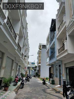 Siêu Phẩm Nhà Phố 2 Mặt Tiền ( Mã Lò - Bình Tân ) - Phường Bình Trị Đông A  -  Quận Bình Tân 