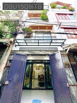 Nhà bán, giá rẻ, HXH, Phan huy ích, Phường 15, Tân bình, 3 lầu, 3pn. - Phường 15  -  Quận Tân Bình  Nhà bán, giá rẻ, HXH, Phan huy ích, Phường 15, Tân bình, 3 lầu, 3pn. - Phường 15  -  Quận Tân Bình