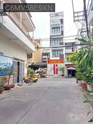 Hẻm sạch trục 3/2 và Lãnh Binh Thăng-dt:5,3x12m-4tầng 5pn5wc -5ty950 - Phường 1  -  Quận 11 