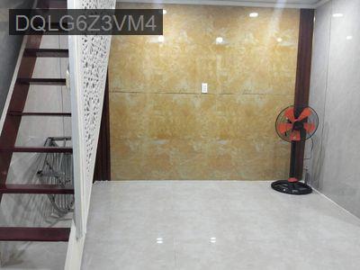 Cần bán nhà nhỏ xinh Tan Phú - Phường Tân Quý  -  Quận Tân Phú 