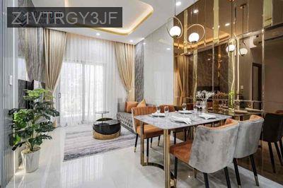 Bán Chung cư  diamond boulevard bình dương - Phường An Phú  -  Thị xã Thuận An 