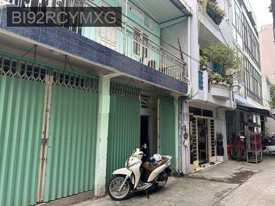 BÁN GẤP TRONG TUẦN XUẤT CẢNH - Nhà Lê Văn Sỹ 58.5m² - 2 tầng - 8.2 tỷ - Phường 13  -  Quận 3 