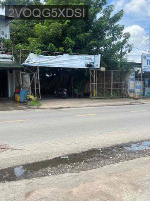 Lô đất mặt tiền đường Bùi Hữu Nghĩa, Thuận An - Phường Bình Hòa  -  Thị xã Thuận An 