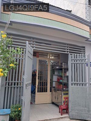 CHÍNH CHỦ CẦN BÁN - SHR không tiếp môi giới - Phường Bình Hưng Hòa B  -  Quận Bình Tân 