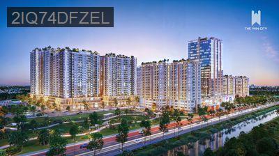 179tr sở hữu ngay Căn hộ The Win City mặt tiền Tỉnh Lộ 10.Booking 20tr - Xã Đức Hoà Hạ  -  Huyện Đức Hòa 