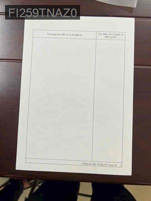 Bán nhà - Phường Tân Quý  -  Quận Tân Phú  - 50m² - 4.6tỷ