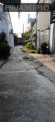 NHÀ SỔ ĐỎ RIÊNG 100M2 HẺM TX33, THẠNH XUÂN, Q12, NHÀ CÒN MỚI - Phường Thạnh Xuân  -  Quận 12 