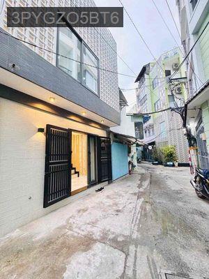Bán nhà - Phường 5  -  Quận Phú Nhuận  - 25m² - 3.99tỷ