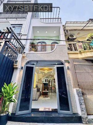 XÔ VIẾT NGHỆ TĨNH, P25, BÌNH THẠNH 42M²CÁCH MẶT TIỀN 20M  GIÁ 6.58 TỶ - Phường 25  -  Quận Bình Thạnh  XÔ VIẾT NGHỆ TĨNH, P25, BÌNH THẠNH 42M²CÁCH MẶT TIỀN 20M  GIÁ 6.58 TỶ - Phường 25  -  Quận Bình Thạnh