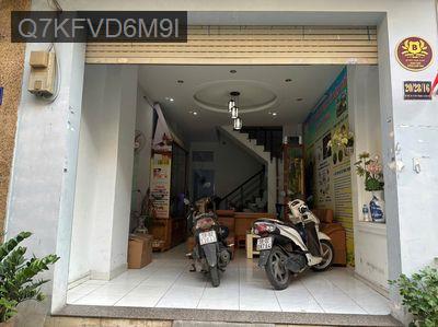 NHÀ VỊ TRÍ ĐẸP CẦN BÁN! - Phường Tây Thạnh  -  Quận Tân Phú 