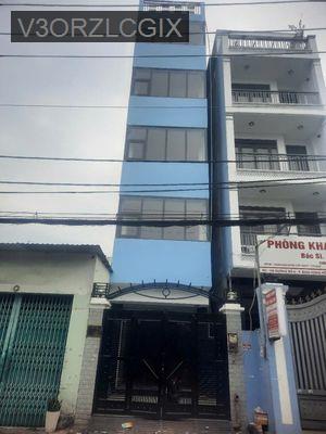 Nhà Mặt Tiền Kinh Doanh Đường Số 6 , Phường Bình Tân, 4x24m 6 lầu. - Phường Bình Hưng Hòa B  -  Quận Bình Tân 