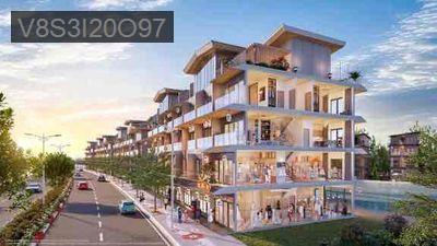 BÁN NHÀ PHỐ VINHOMES CẦN GIỜ – VỊ TRÍ ĐẸP – GIÁ TỐT - Thị trấn Cần Thạnh  -  Huyện Cần Giờ 