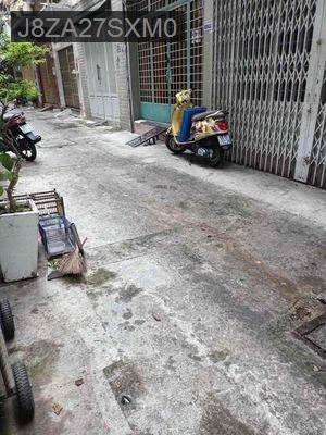 định cư cần bán gấp nhà phố. vị trí đẹp - Phường 3  -  Quận 3 
