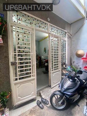 Bán nhà - Phường 15  -  Quận 8  - 18m² - 1.2tỷ