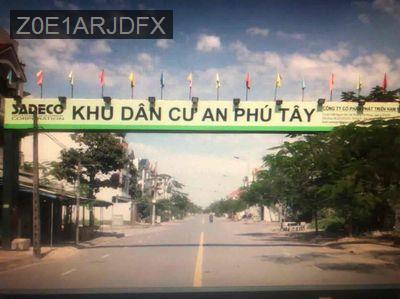 BÁN ĐẤT NỀN KHU DÂN CƯ AN PhÚ TÂY - Xã An Phú Tây  -  Huyện Bình Chánh 