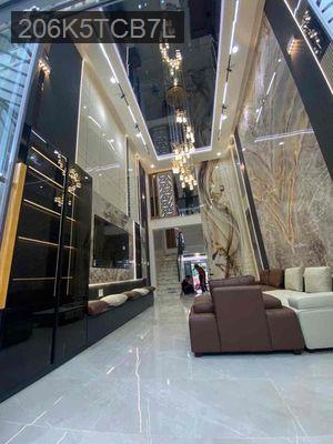 Bán nhà - Phường Tân Quy  -  Quận 7  - 76m² - 19.8tỷ