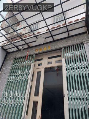Nhà hẻm 1/ Liền kề Tỉnh Lộ 10, bình tân, 2tỷ6 5 tầng - Phường Bình Trị Đông  -  Quận Bình Tân 