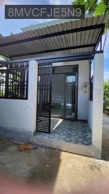 BÁN NHÀ SHR NGÃ 4 TRINH THỊ MIẾNG, TAM THÔN HM:56M2,3PN GIÀ 2,150 TỶ - Xã Thới Tam Thôn  -  Huyện Hóc Môn 