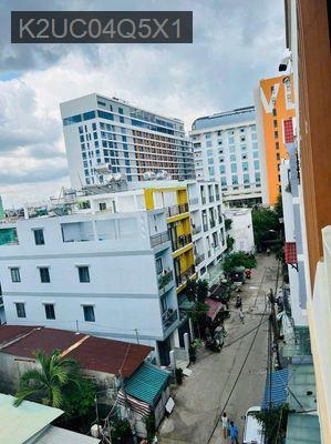 Giảm 2.5 tỷ còn 27.5 tỷ. Toà CHDV 7 tầng + hầm. Doanh thu 200tr/tháng - Phường 5  -  Quận Gò Vấp 