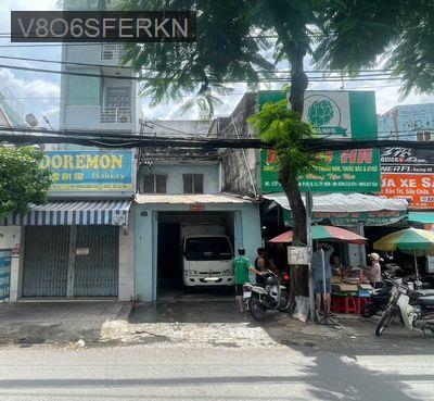 Bán nhà - Phường 10  -  Quận 11  - 91m² - 20tỷ