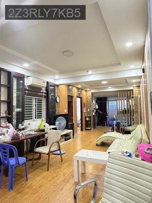 Chung cư Lakai - Phường 8  -  Quận 5 