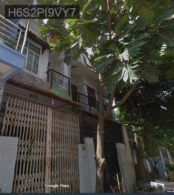 Bán nhà hẻm 1560 Tỉnh lộ 10 - Phường Tân Tạo  -  Quận Bình Tân 