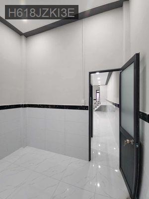 Nhà mới vào ở ngay , giá rẽ đối diện vạn phúc, gần sông đà,p. HB Phước - Phường Hiệp Bình Phước  -  Quận Thủ Đức 