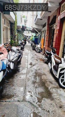 Bán Nhà Đường Cao Đạt Q5 Tiện Xây Mới - Phường 1  -  Quận 5 