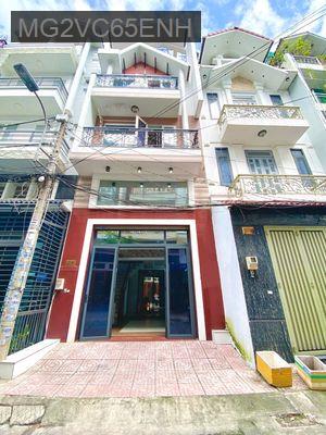 CĂN NHÀ 5 TẦNG NẰM TRONG KHU ĐỒNG BỘ VÍP 2 XE HƠI NÉ NHAU P.14 GÒ VẤP - Phường 14  -  Quận Gò Vấp 