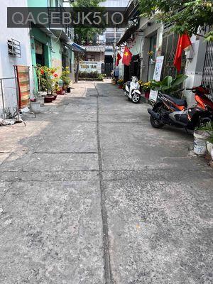Bán nhà - Phường Bình Hưng Hòa  -  Quận Bình Tân  - 27m² - 3.1tỷ